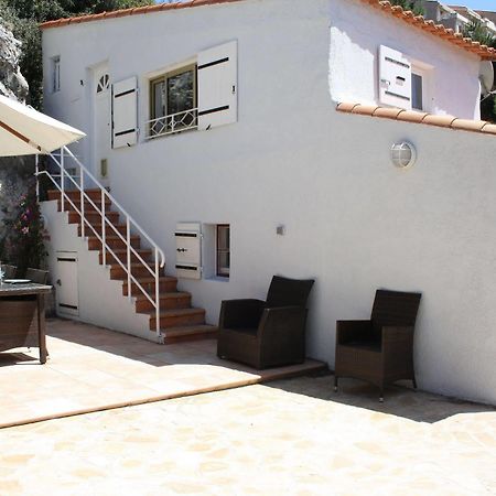 La Maisonnette De La Plage Du Rouet Carry-le-Rouet Zewnętrze zdjęcie