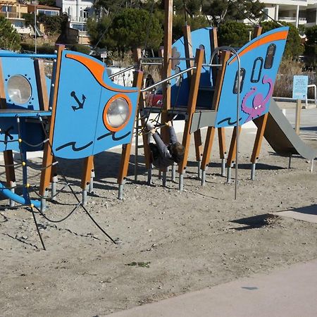 La Maisonnette De La Plage Du Rouet Carry-le-Rouet Zewnętrze zdjęcie