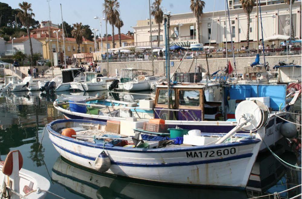 La Maisonnette De La Plage Du Rouet Carry-le-Rouet Zewnętrze zdjęcie