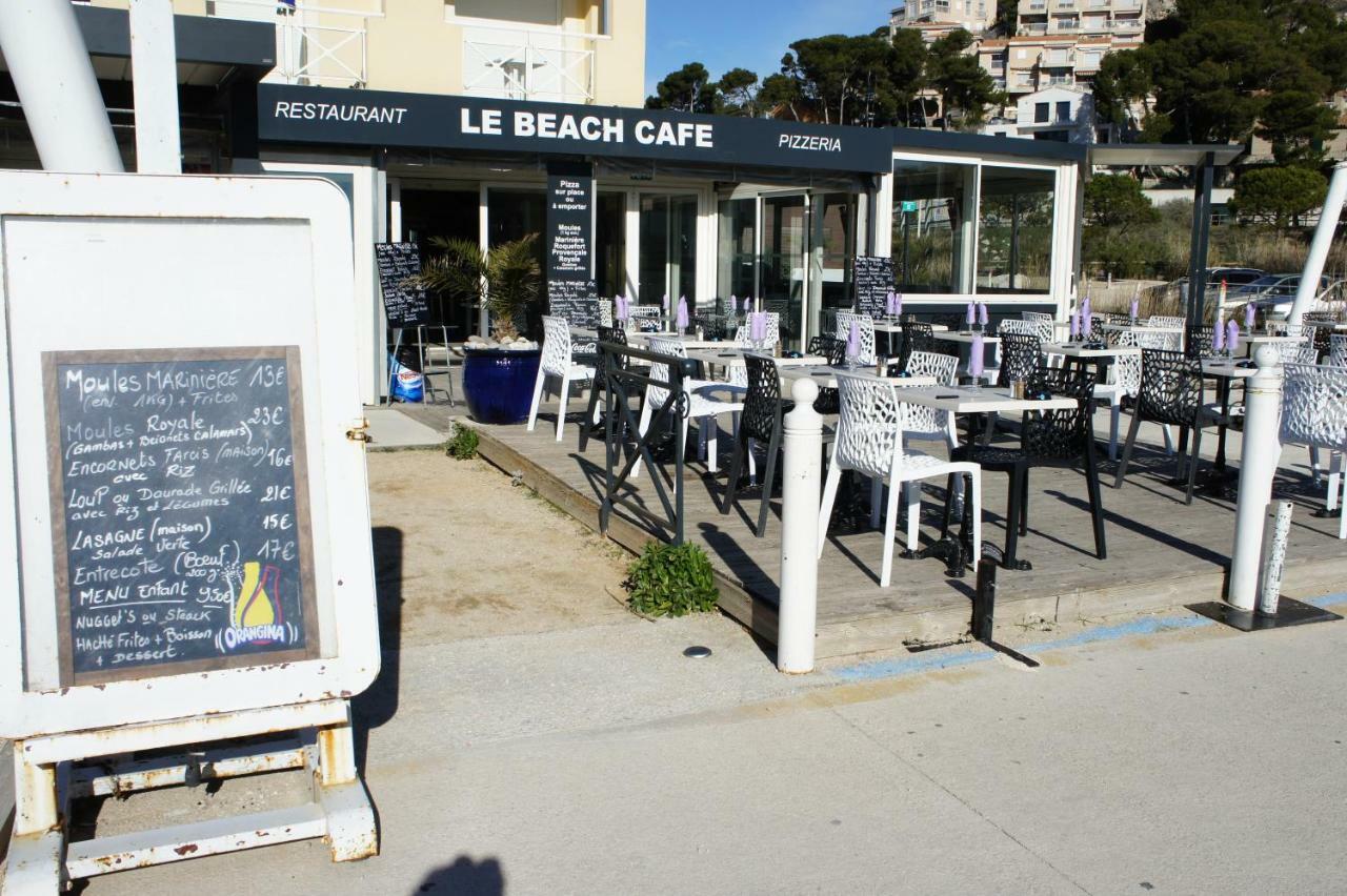 La Maisonnette De La Plage Du Rouet Carry-le-Rouet Zewnętrze zdjęcie