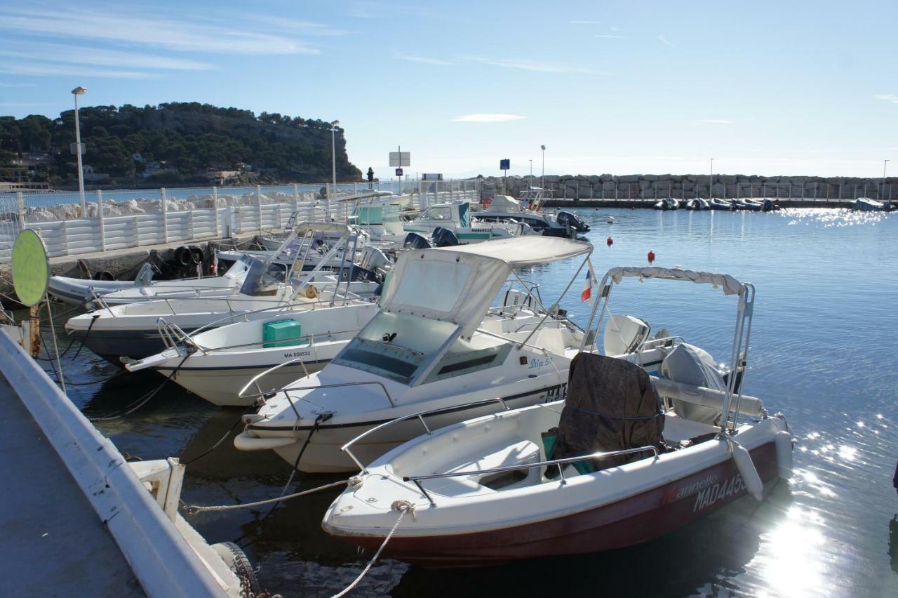 La Maisonnette De La Plage Du Rouet Carry-le-Rouet Zewnętrze zdjęcie